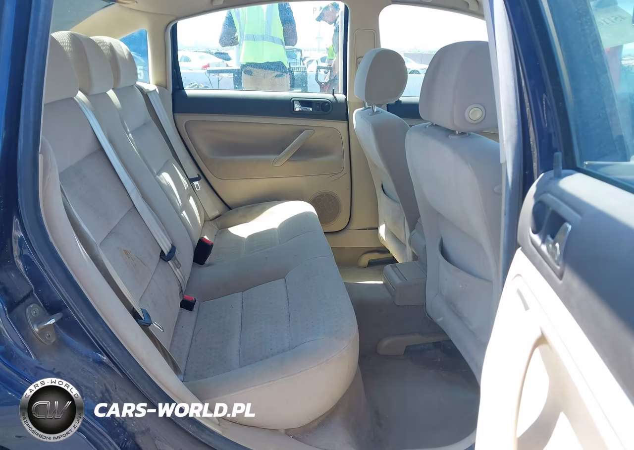 1999 Volkswagen Passat Gls VIN:WVWMA63B2XE461177 - 8