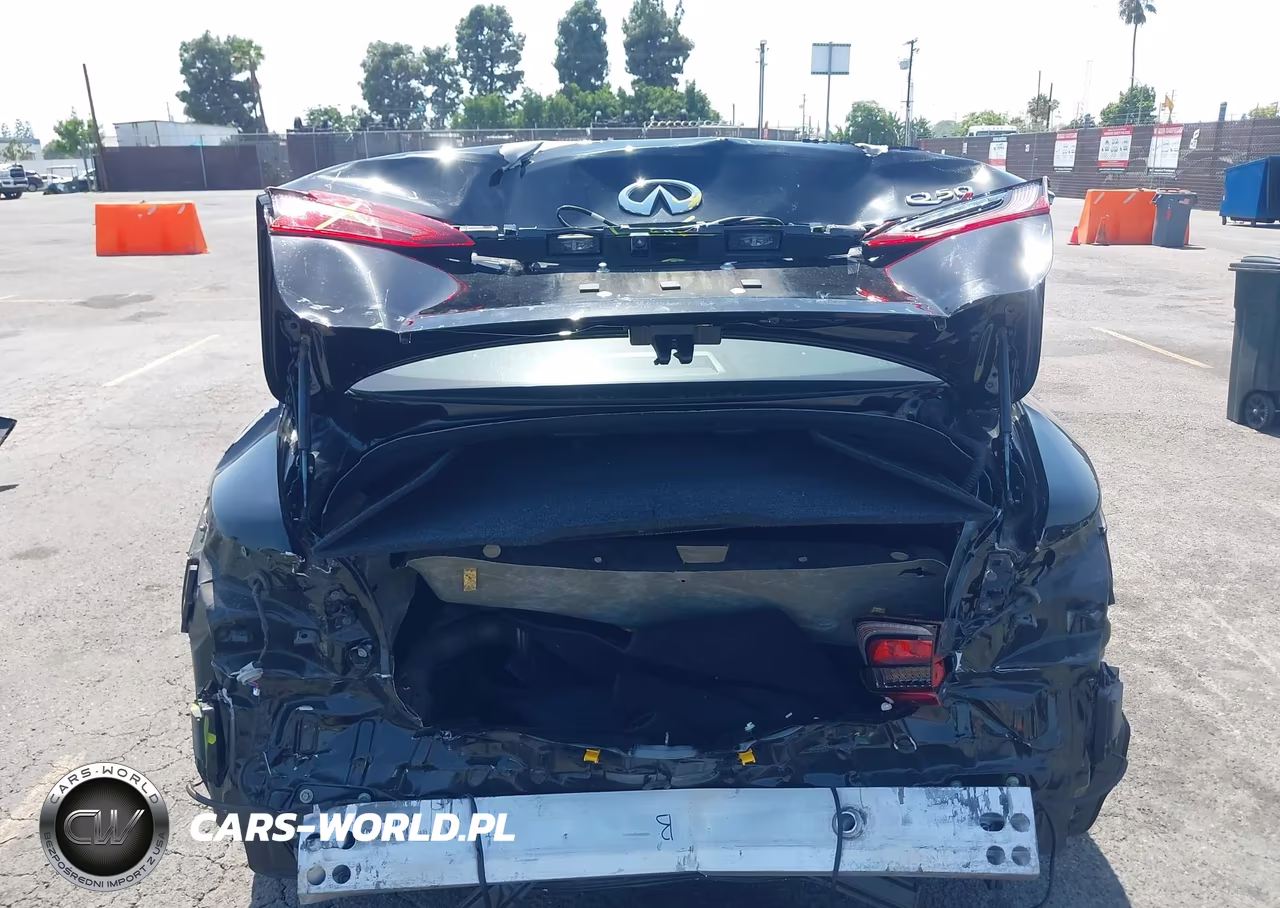 2023 Infiniti Q50 Luxe VIN:JN1EV7BP8PM511195 - 17