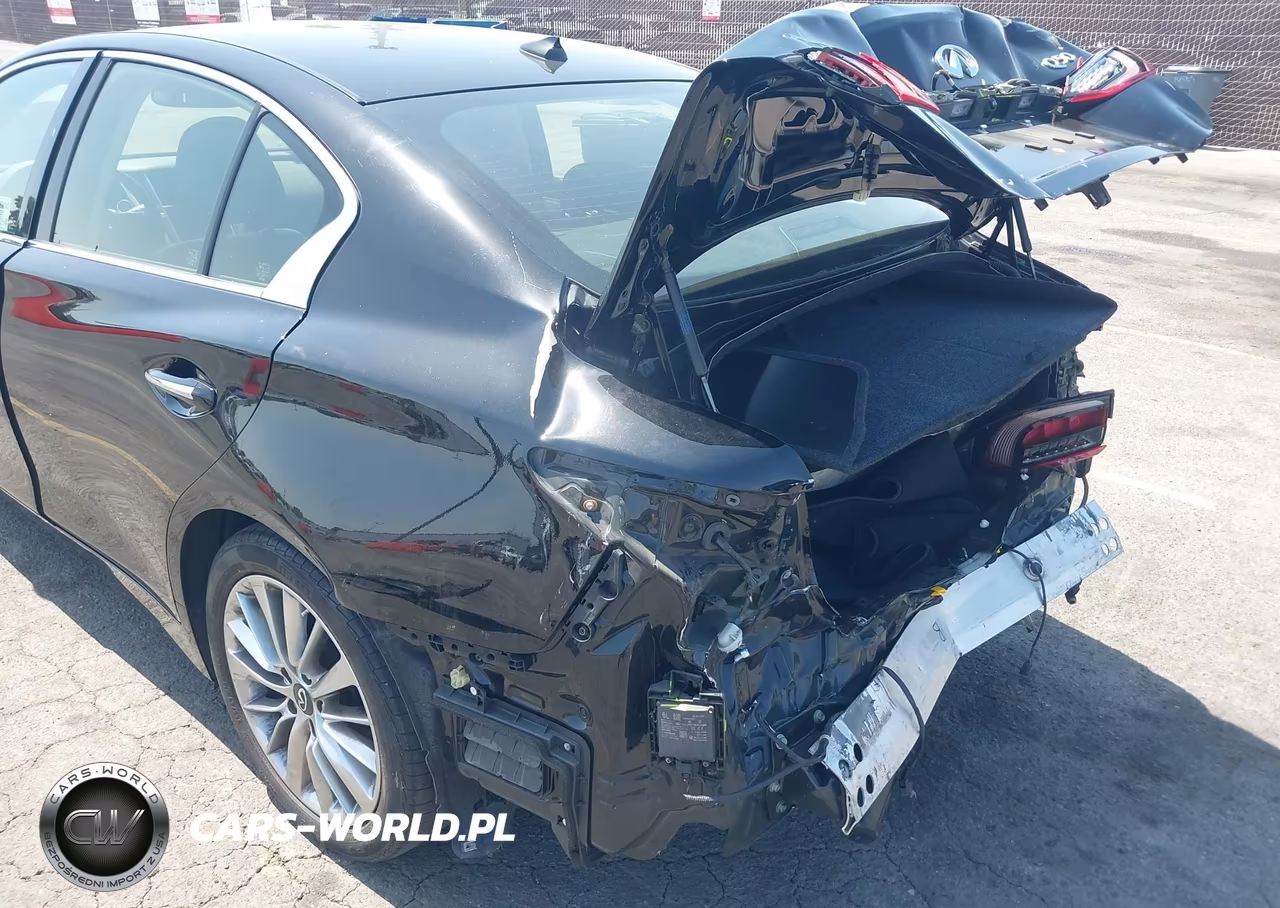 2023 Infiniti Q50 Luxe VIN:JN1EV7BP8PM511195 - 18