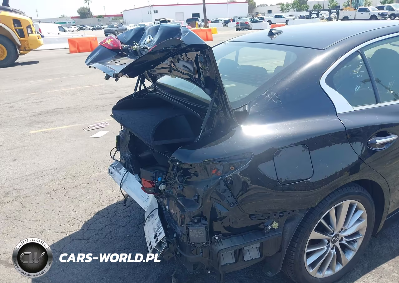 2023 Infiniti Q50 Luxe VIN:JN1EV7BP8PM511195 - 19