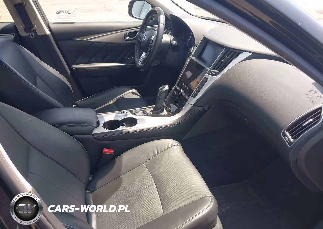 2023 Infiniti Q50 Luxe VIN:JN1EV7BP8PM511195 - 5