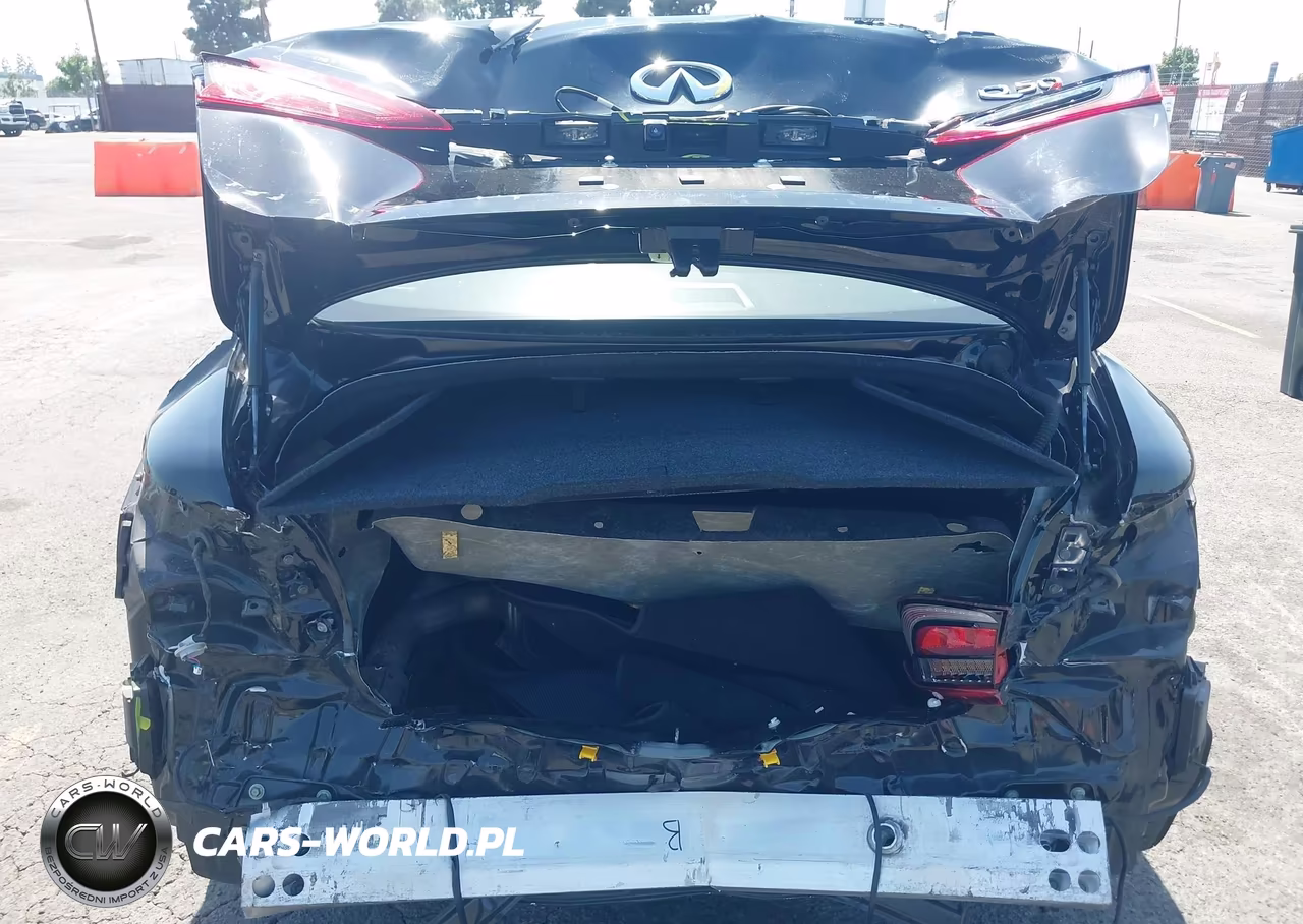 2023 Infiniti Q50 Luxe VIN:JN1EV7BP8PM511195 - 6