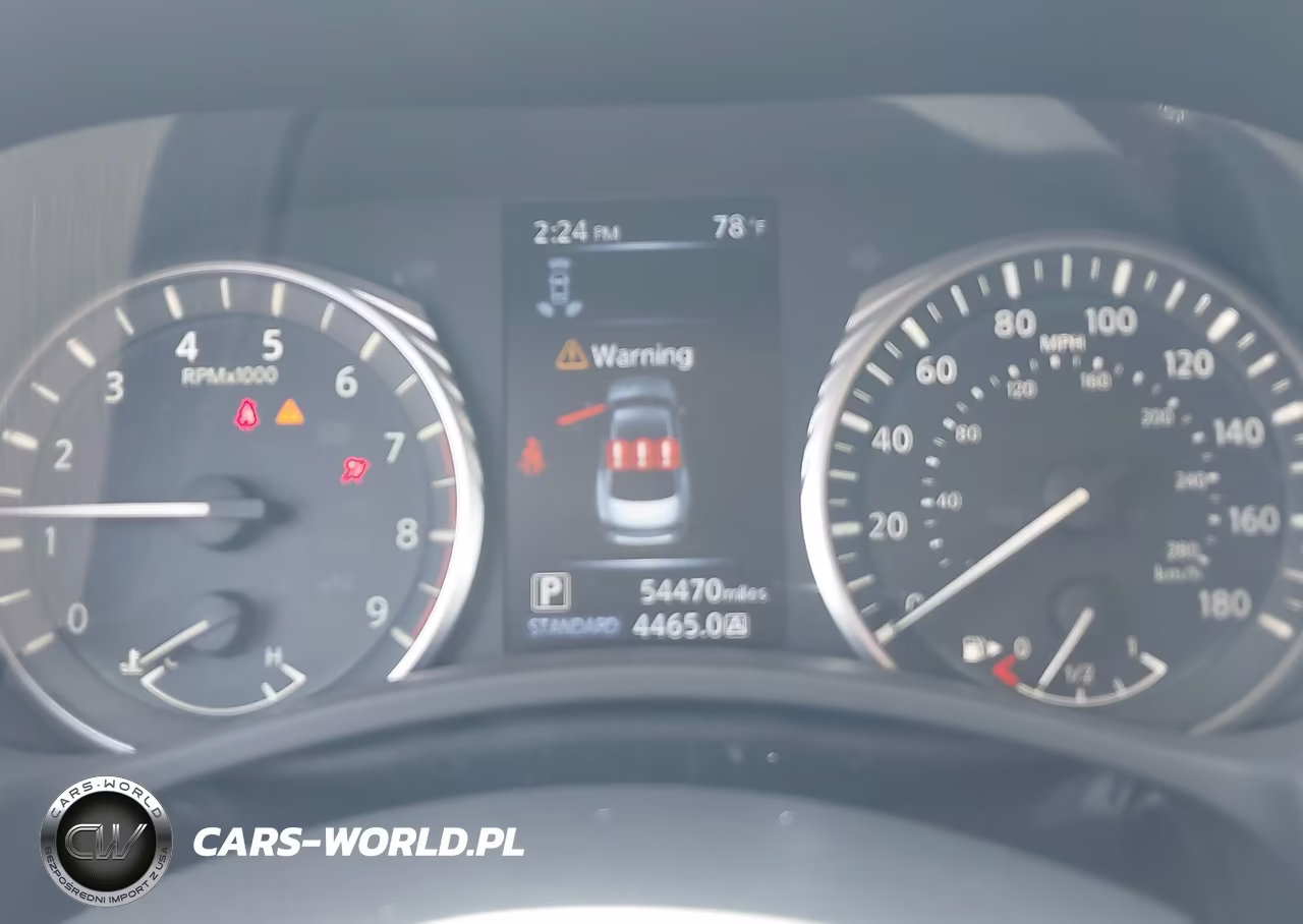 2023 Infiniti Q50 Luxe VIN:JN1EV7BP8PM511195 - 7