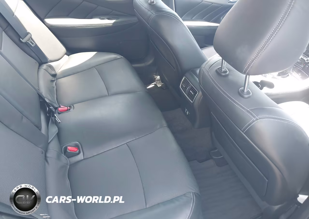 2023 Infiniti Q50 Luxe VIN:JN1EV7BP8PM511195 - 8