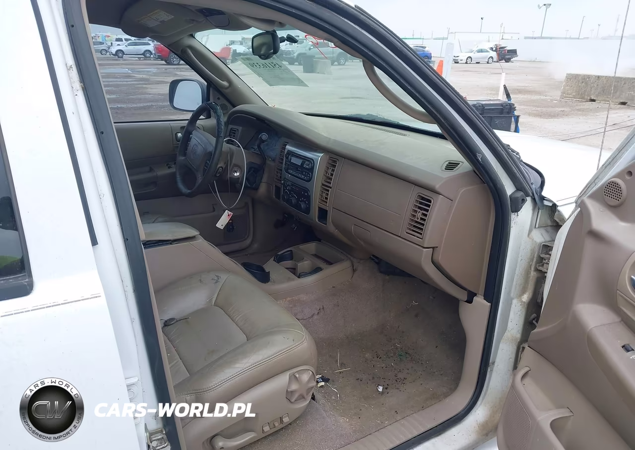 2003 Dodge Durango Slt Plus VIN:1D4HR58Z63F531328 - 5
