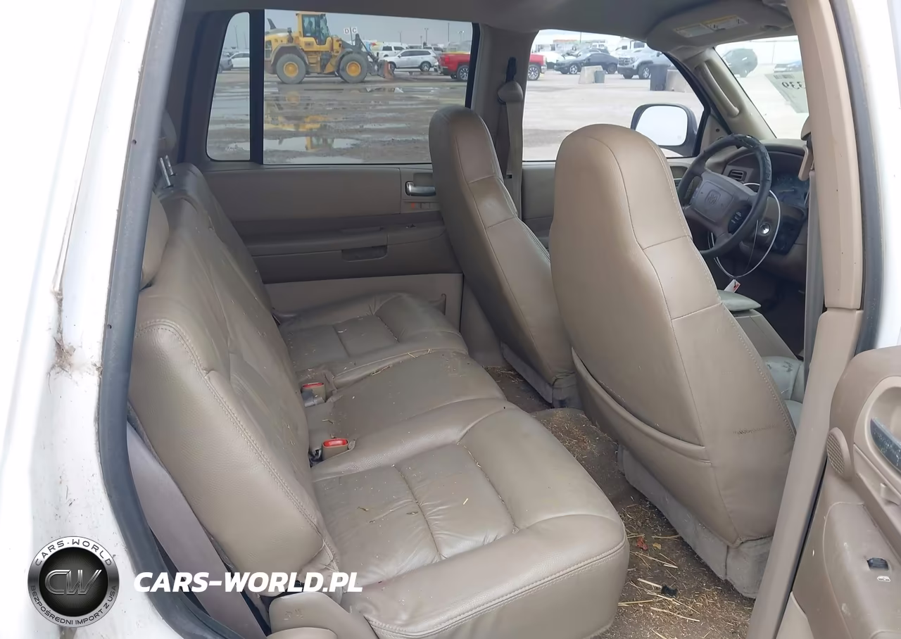 2003 Dodge Durango Slt Plus VIN:1D4HR58Z63F531328 - 8