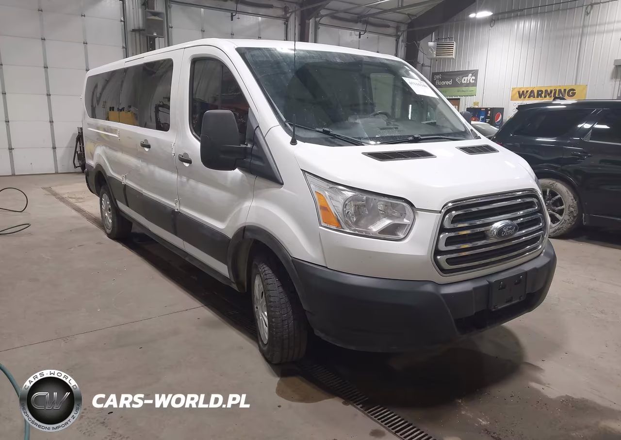 2019 Ford Transit-350 Xlt – zdjęcie 1 z 16