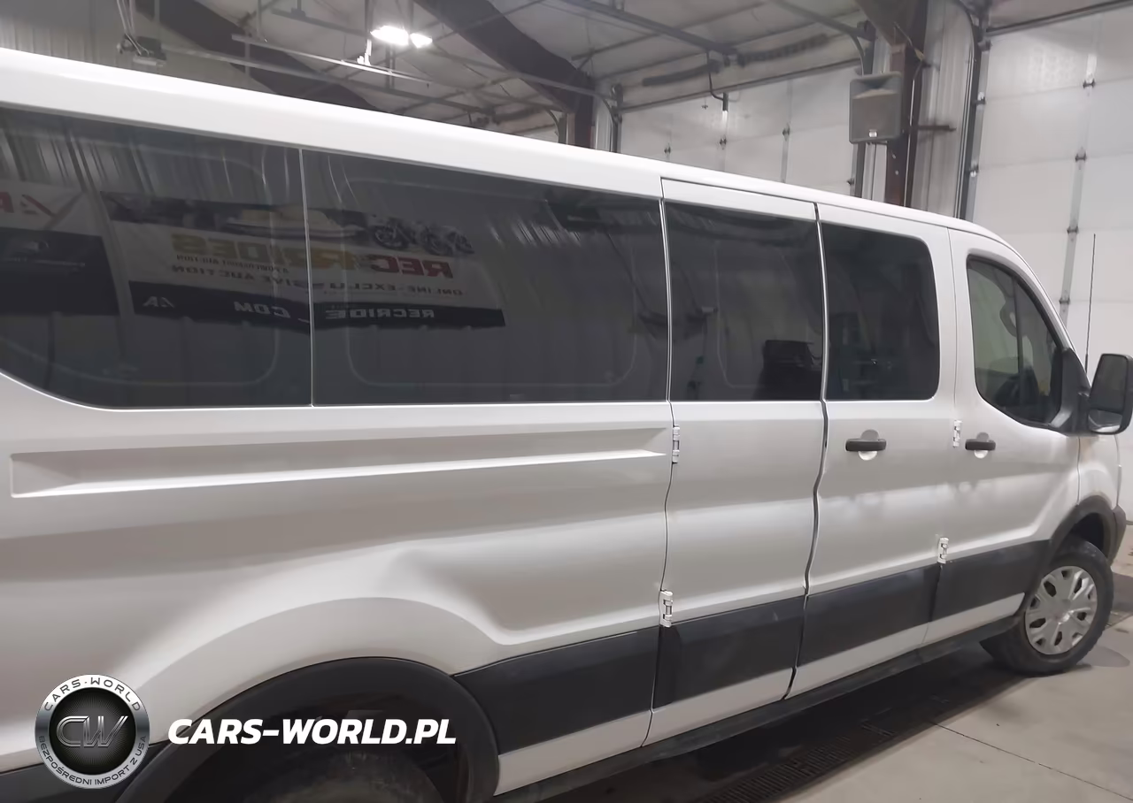 2019 Ford Transit-350 Xlt VIN:1FBZX2ZM0KKB84033 - 13