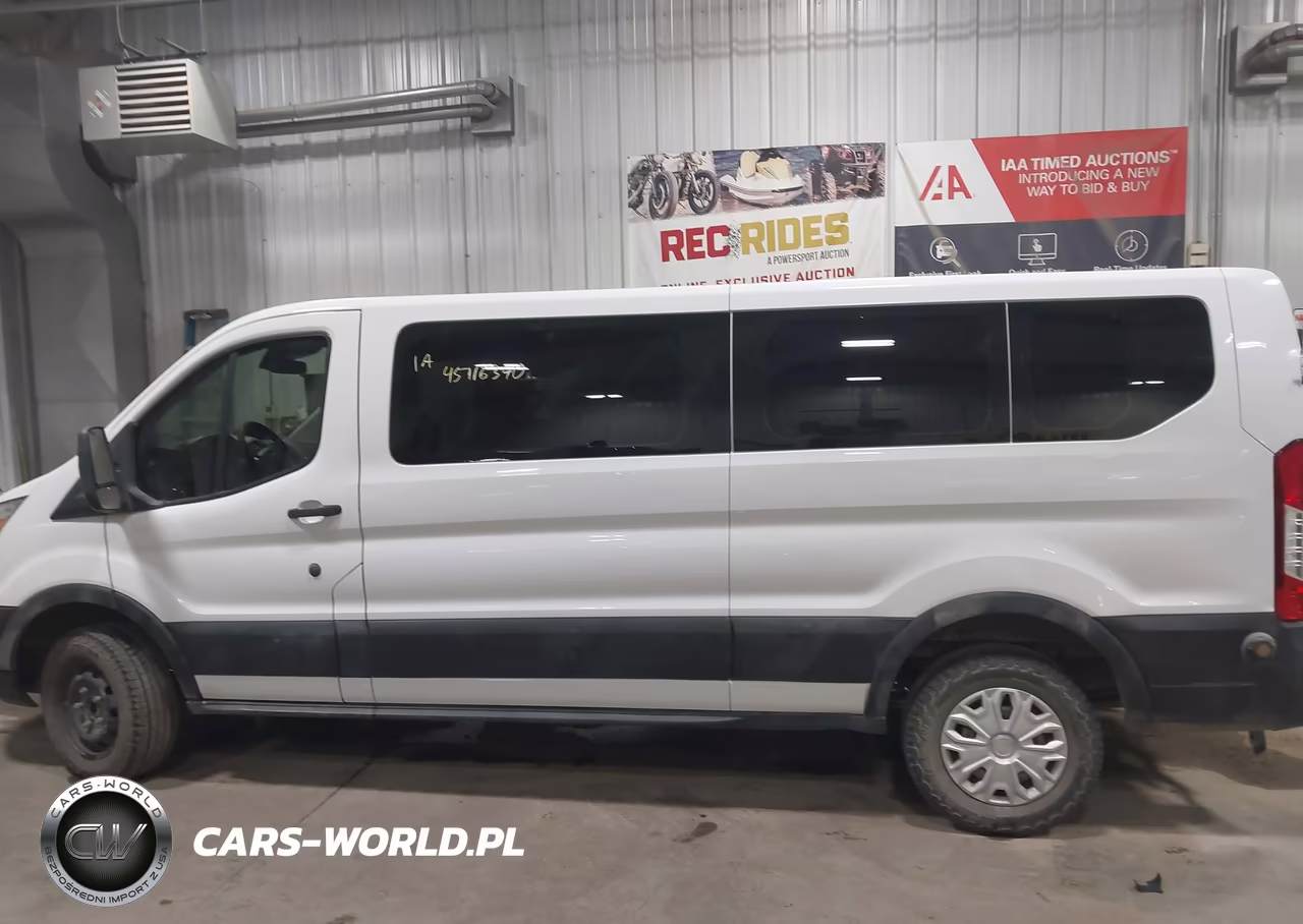 2019 Ford Transit-350 Xlt VIN:1FBZX2ZM0KKB84033 - 14