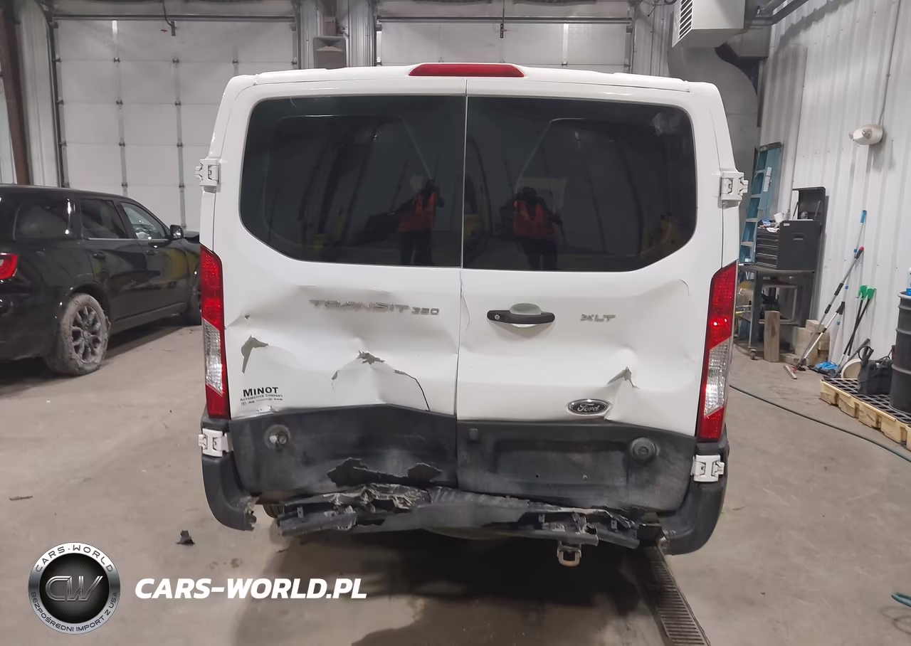 2019 Ford Transit-350 Xlt VIN:1FBZX2ZM0KKB84033 - 16