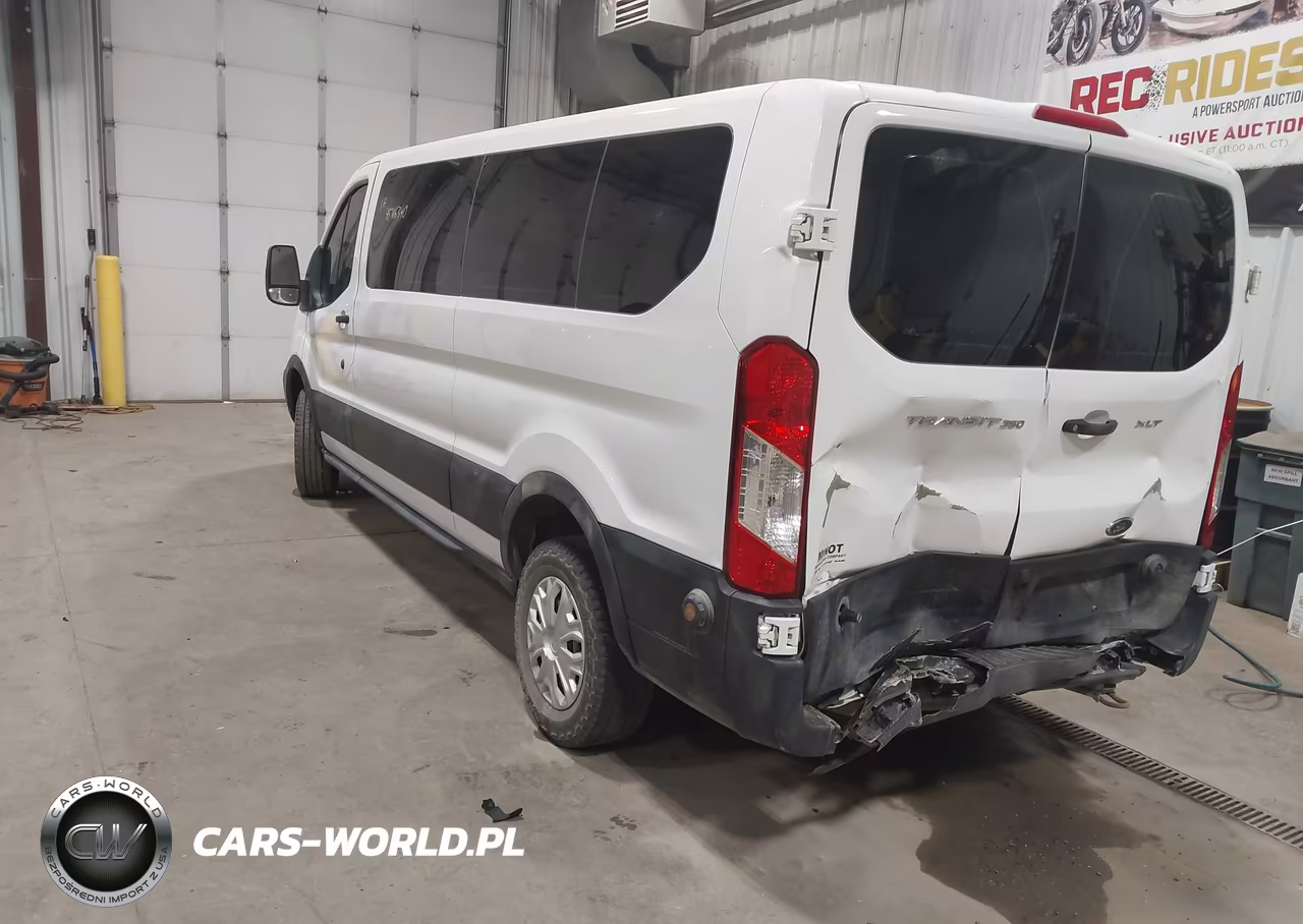 2019 Ford Transit-350 Xlt VIN:1FBZX2ZM0KKB84033 - 3