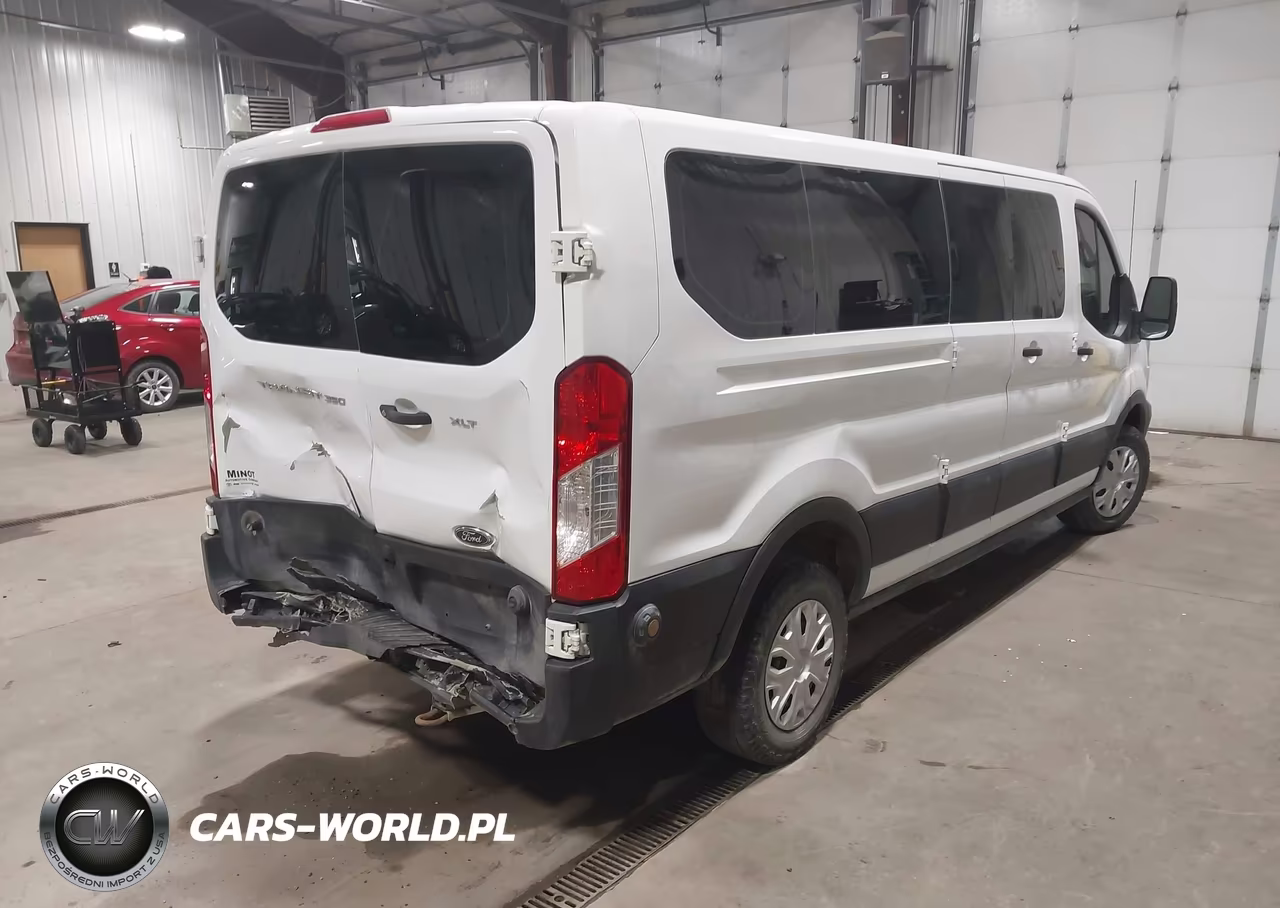 2019 Ford Transit-350 Xlt VIN:1FBZX2ZM0KKB84033 - 4