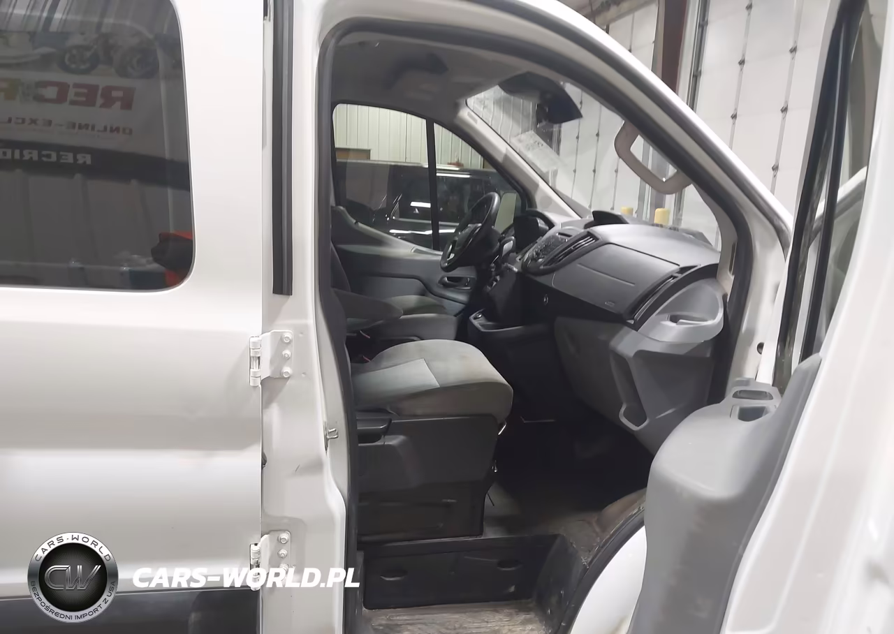 2019 Ford Transit-350 Xlt VIN:1FBZX2ZM0KKB84033 - 5