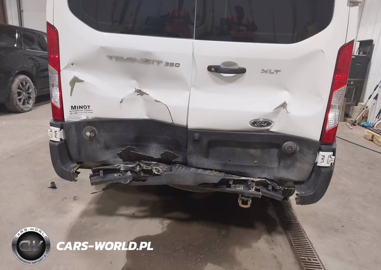 2019 Ford Transit-350 Xlt VIN:1FBZX2ZM0KKB84033 - 6