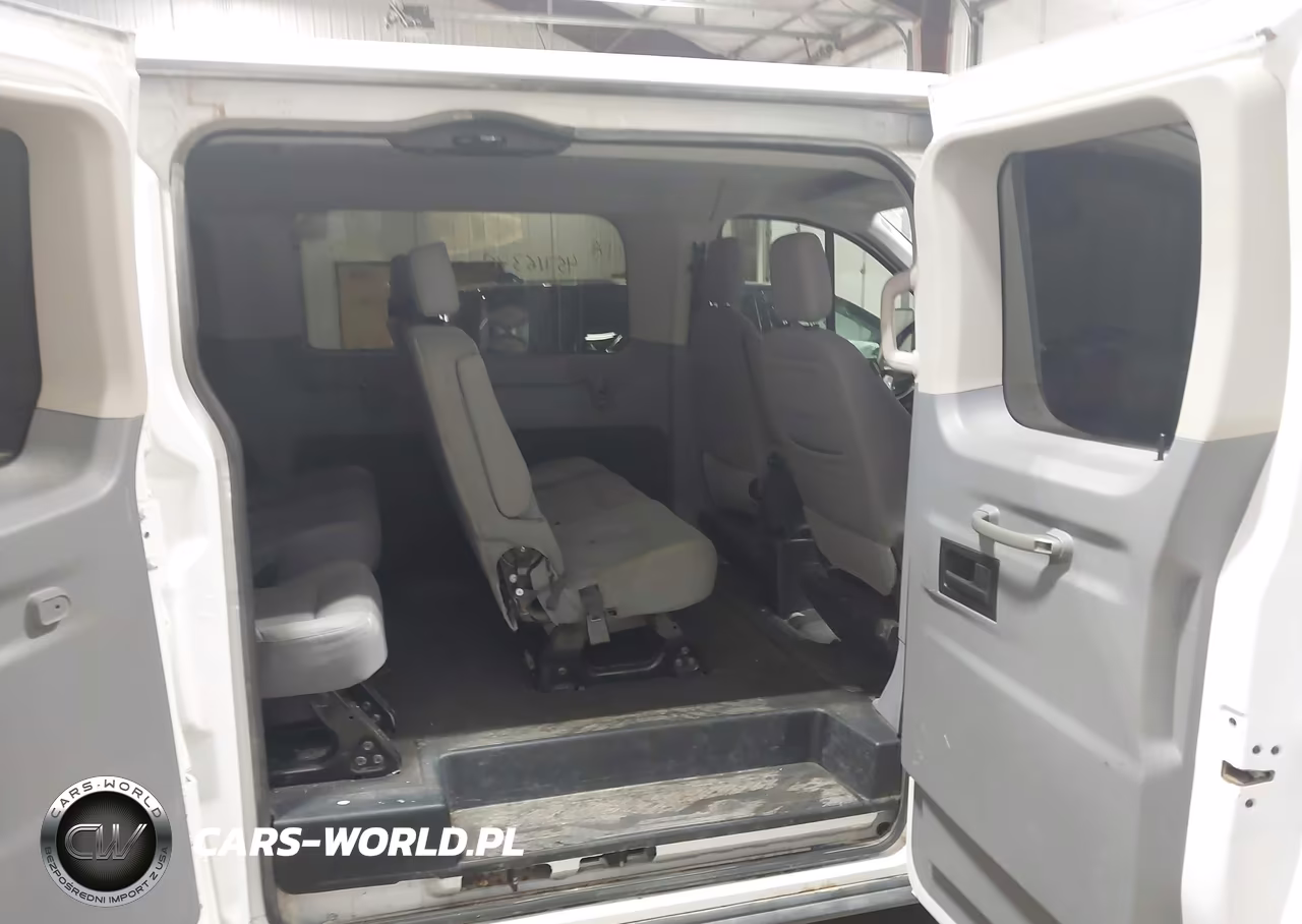 2019 Ford Transit-350 Xlt VIN:1FBZX2ZM0KKB84033 - 8