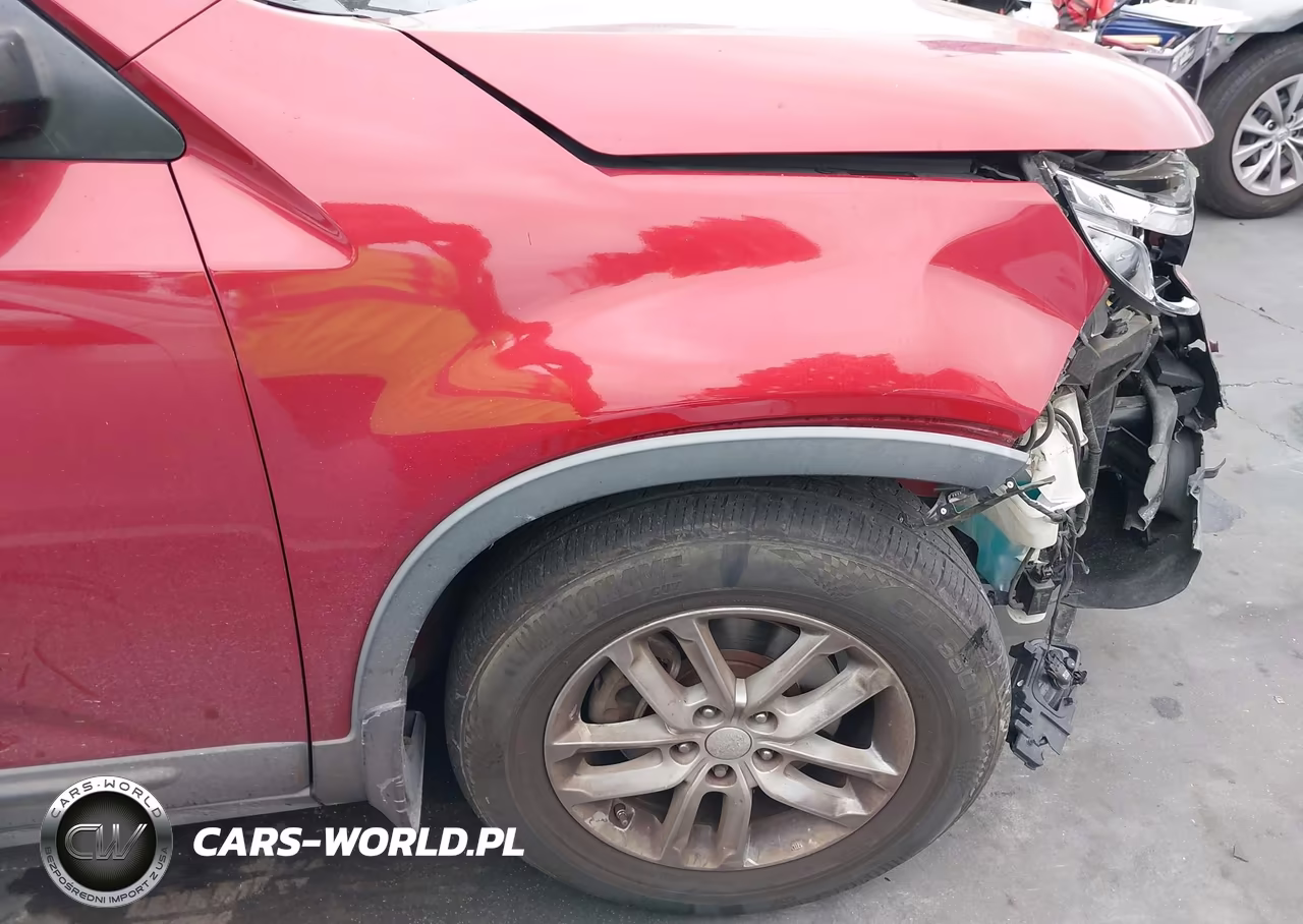2015 Kia Sorento Lx VIN:5XYKT4A68FG657142 - 12