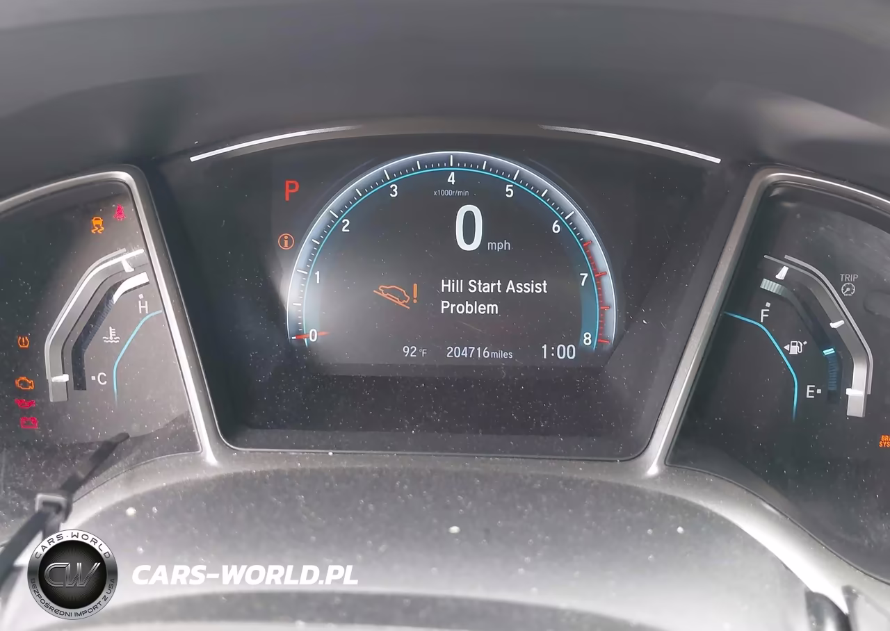2016 Honda Civic Ex-T VIN:19XFC1F36GE200519 - 7