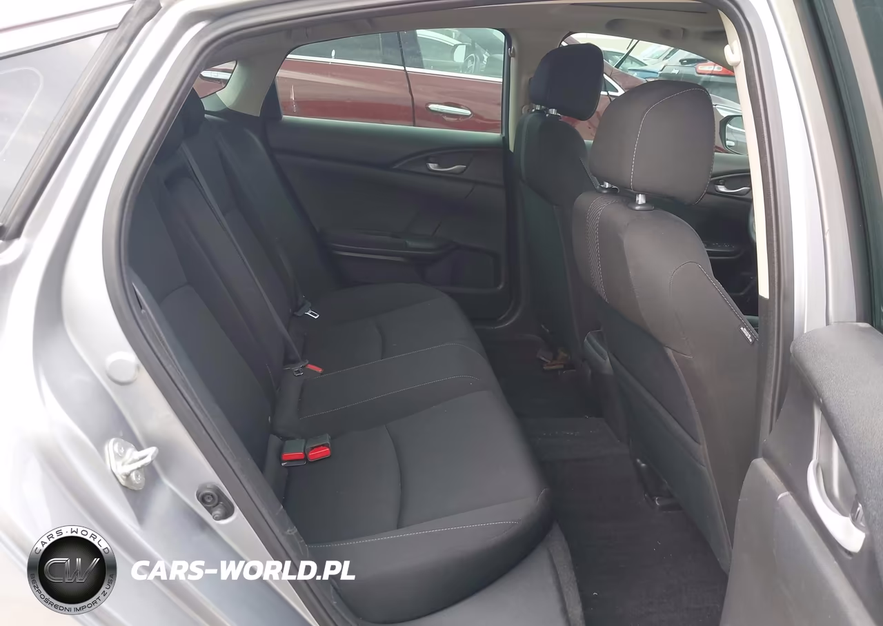2016 Honda Civic Ex-T VIN:19XFC1F36GE200519 - 8