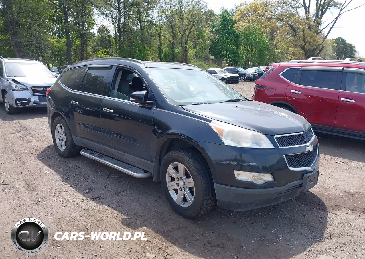 2012 Chevrolet Traverse 1Lt
