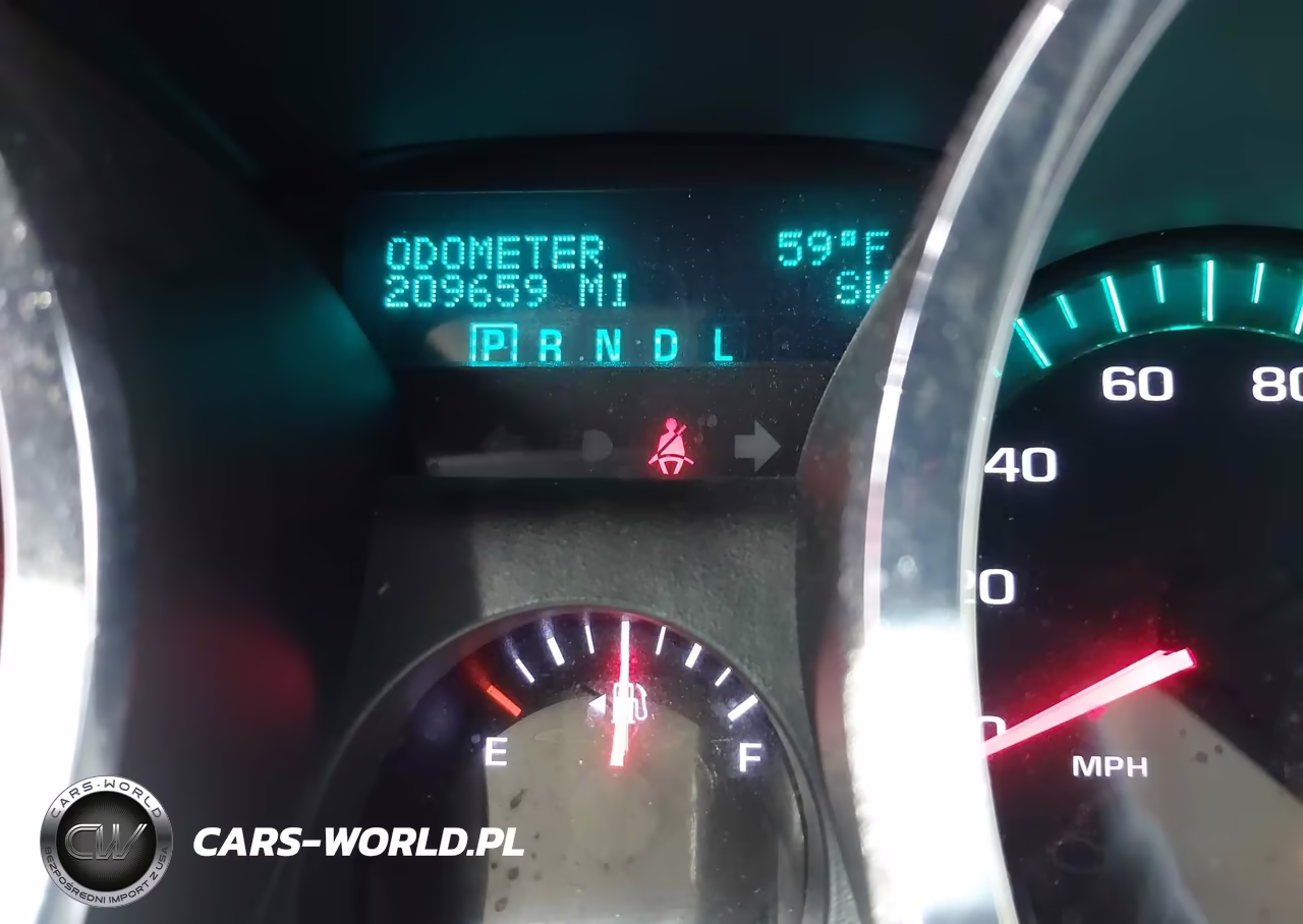 2012 Chevrolet Traverse 1Lt VIN:1GNKRGED6CJ226875 - 7