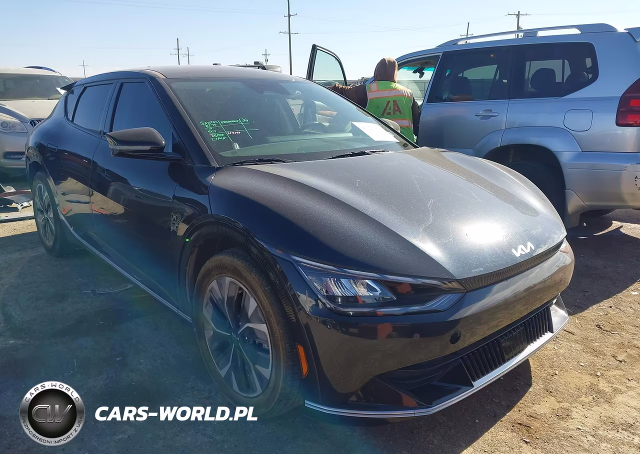 2024 Kia Ev6 Wind – zdjęcie 1 z 19