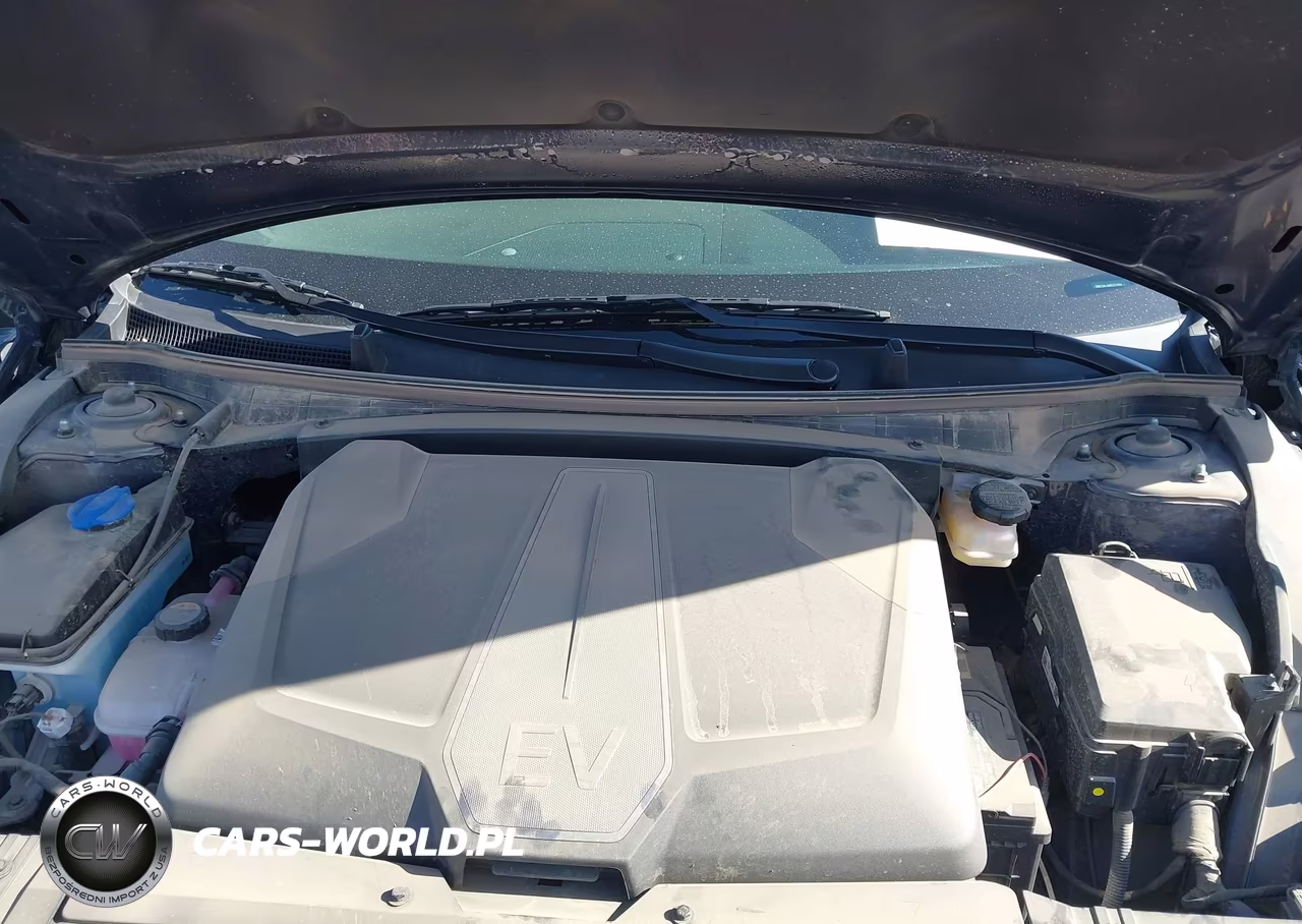2024 Kia Ev6 Wind VIN:KNDC34LA6R5217004 - 10