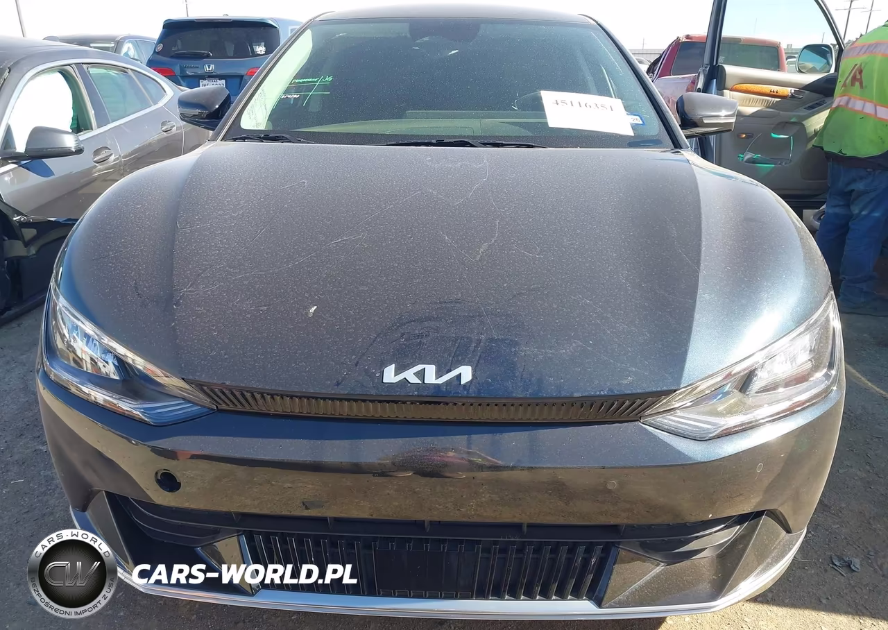 2024 Kia Ev6 Wind VIN:KNDC34LA6R5217004 - 13