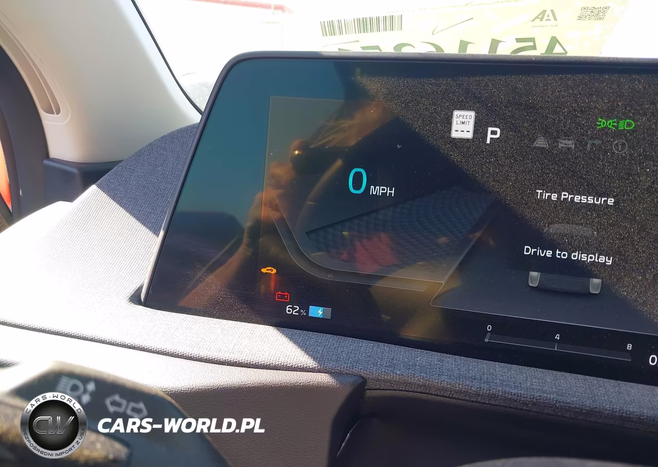 2024 Kia Ev6 Wind VIN:KNDC34LA6R5217004 - 18