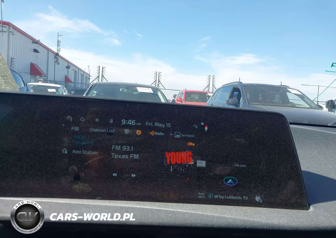 2024 Kia Ev6 Wind VIN:KNDC34LA6R5217004 - 19