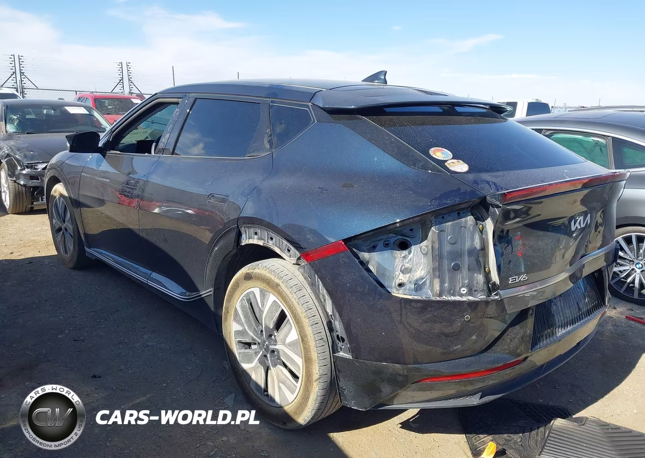 2024 Kia Ev6 Wind VIN:KNDC34LA6R5217004 - 3