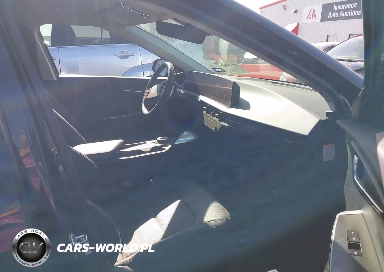 2024 Kia Ev6 Wind VIN:KNDC34LA6R5217004 - 5