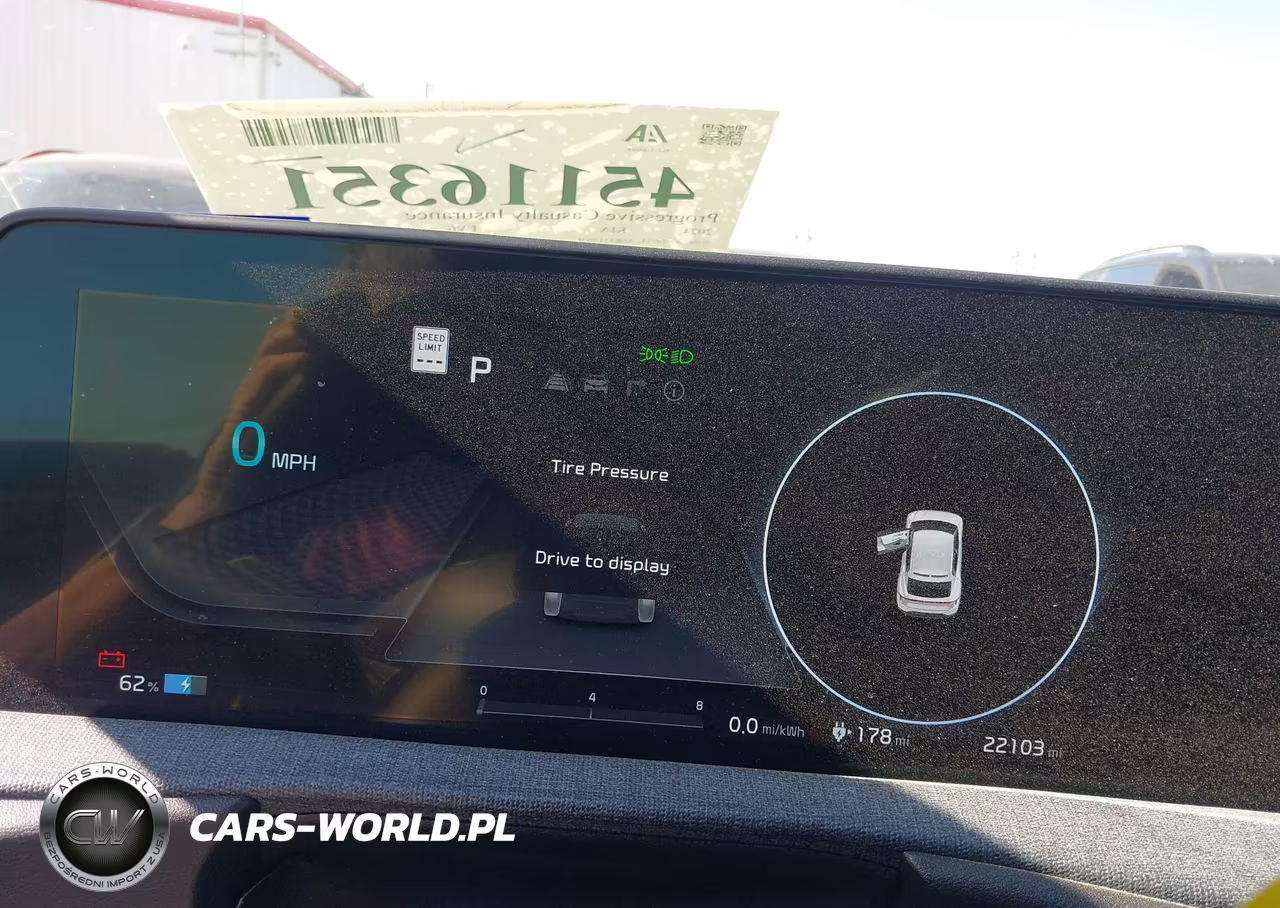 2024 Kia Ev6 Wind VIN:KNDC34LA6R5217004 - 7
