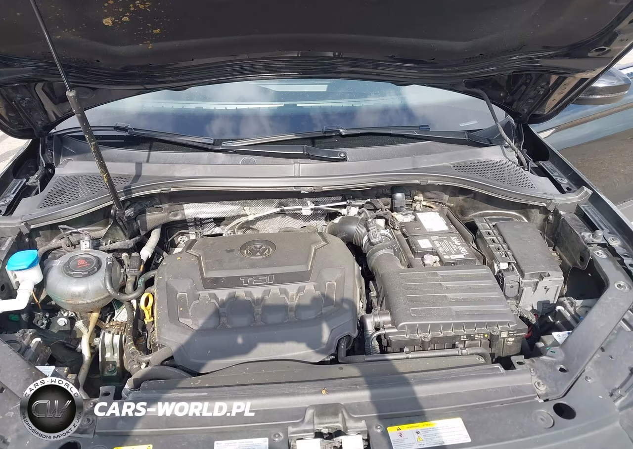 2022 Volkswagen Tiguan 2.0T Se VIN:3VV3B7AX5NM067727 - 10