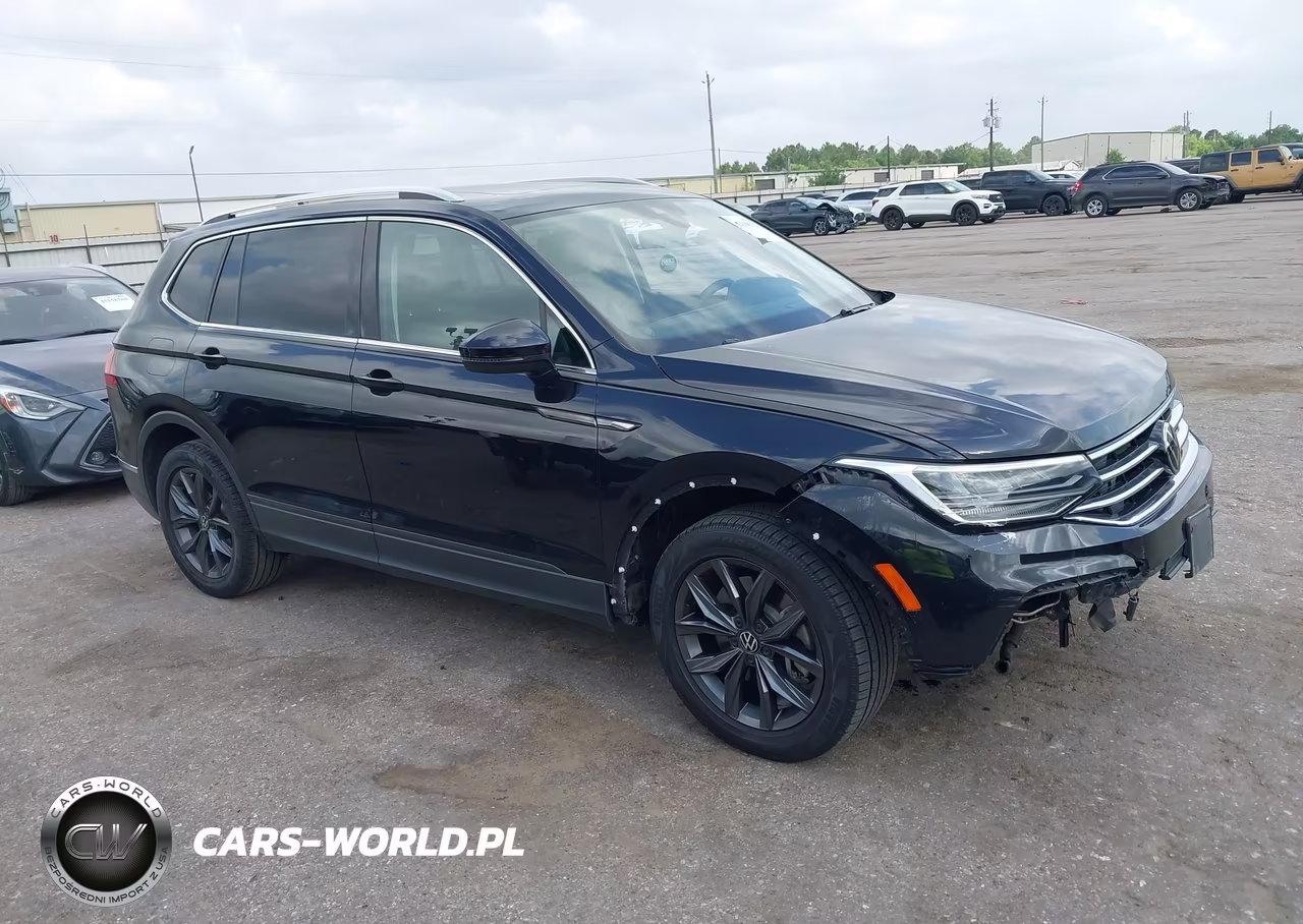 2022 Volkswagen Tiguan 2.0T Se VIN:3VV3B7AX5NM067727 - 13