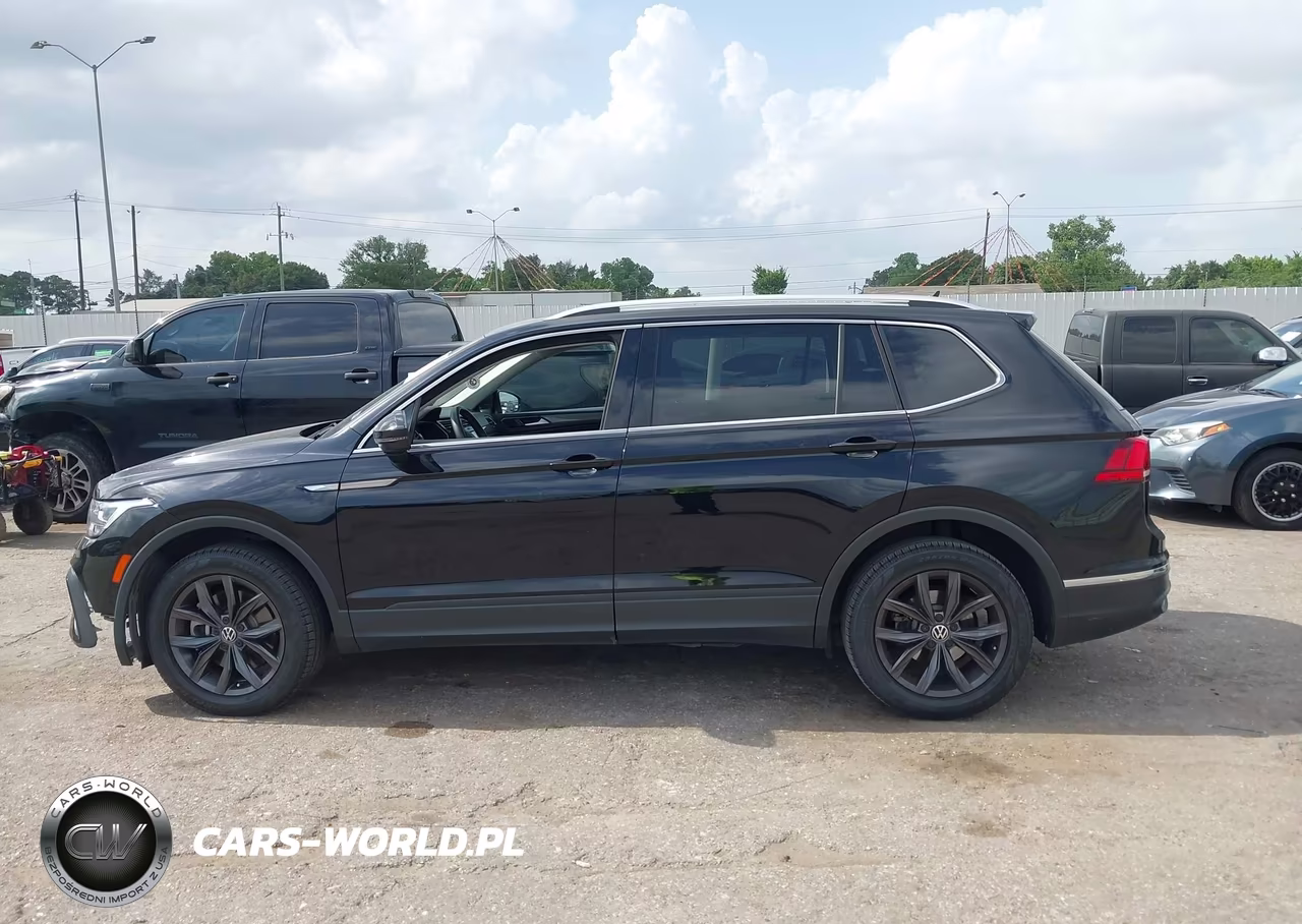 2022 Volkswagen Tiguan 2.0T Se VIN:3VV3B7AX5NM067727 - 14