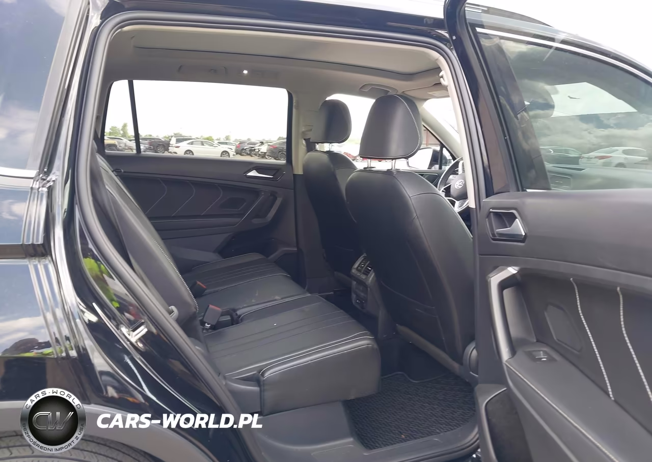 2022 Volkswagen Tiguan 2.0T Se VIN:3VV3B7AX5NM067727 - 8