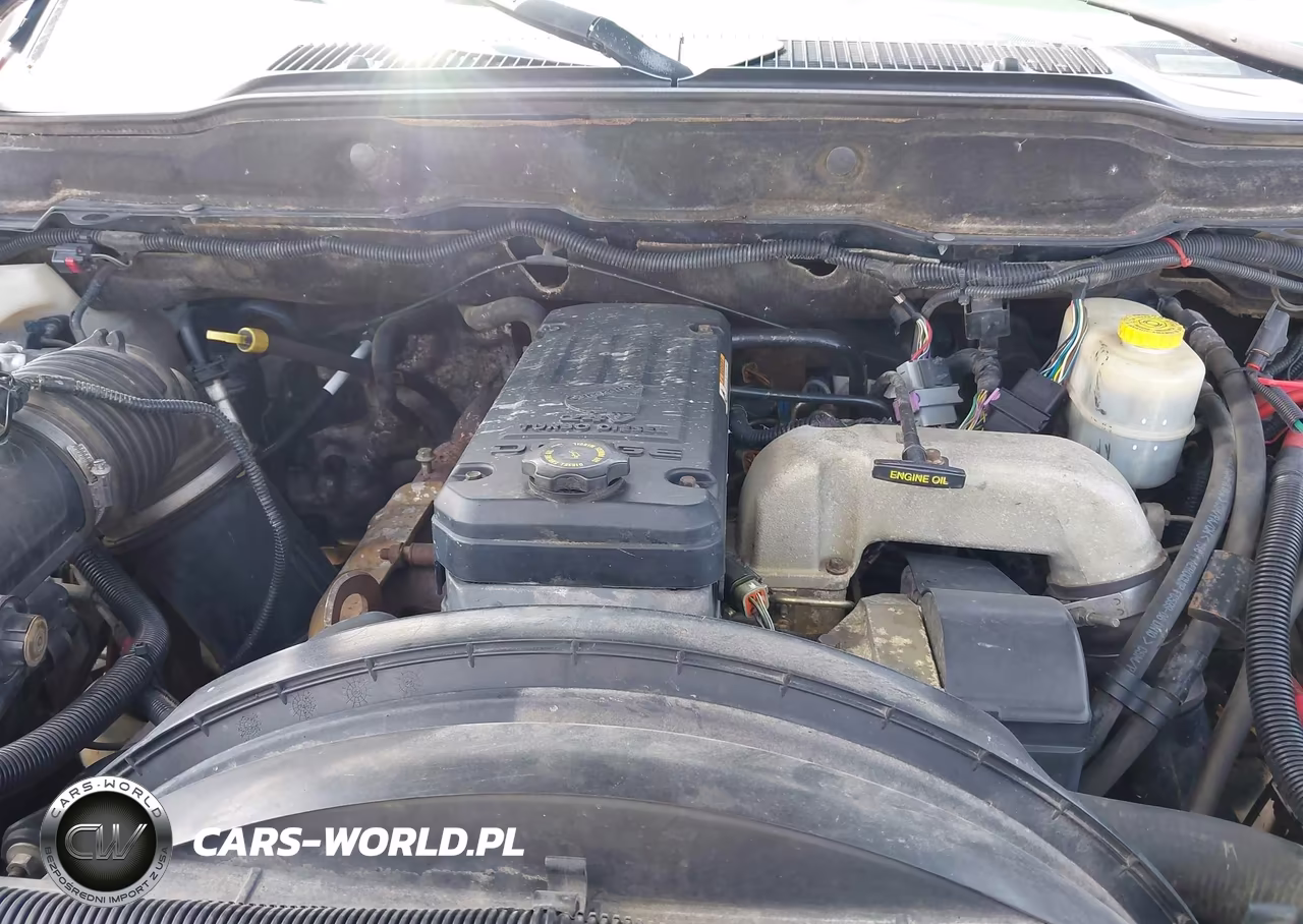 2004 Dodge Ram 2500 Slt-Laramie VIN:3D7KU28C34G281452 - 10