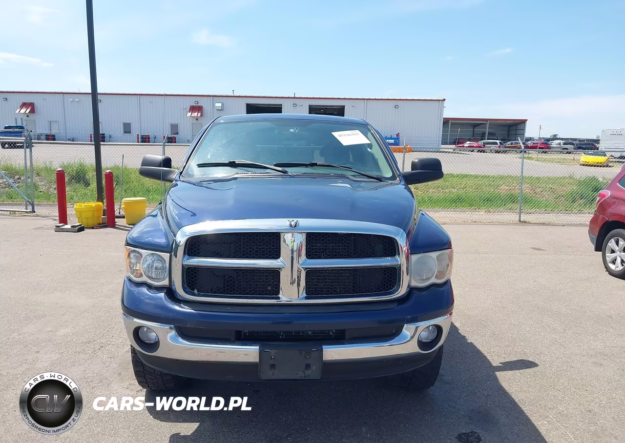 2004 Dodge Ram 2500 Slt-Laramie VIN:3D7KU28C34G281452 - 12