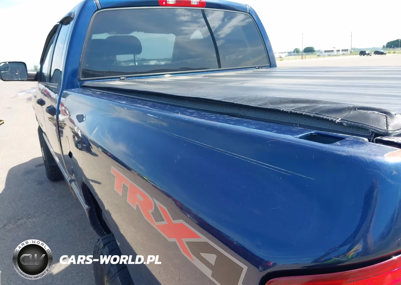 2004 Dodge Ram 2500 Slt-Laramie VIN:3D7KU28C34G281452 - 21