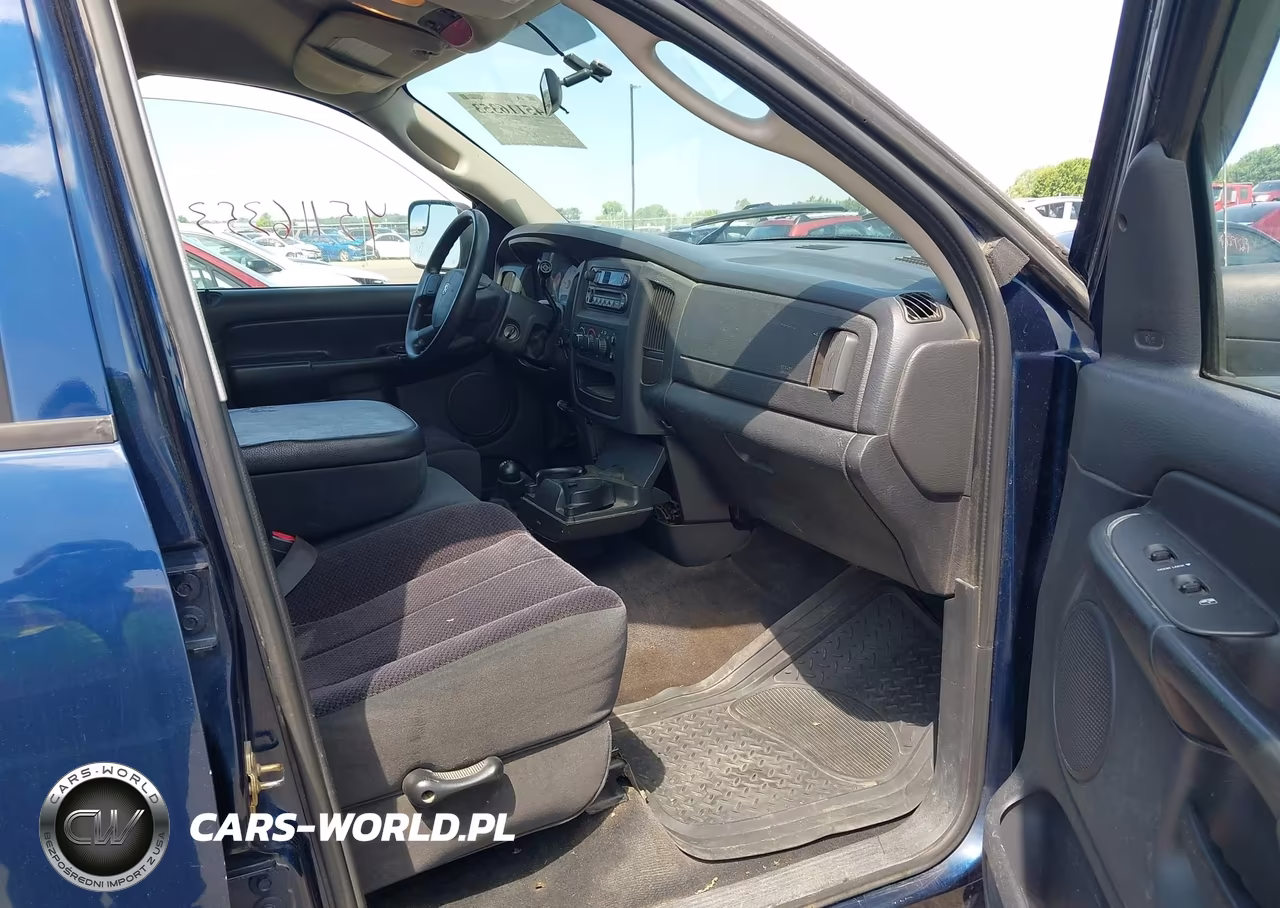 2004 Dodge Ram 2500 Slt-Laramie VIN:3D7KU28C34G281452 - 5