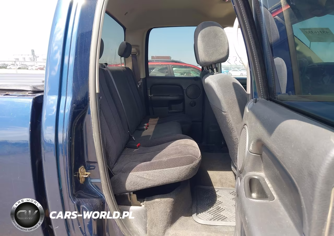 2004 Dodge Ram 2500 Slt-Laramie VIN:3D7KU28C34G281452 - 8