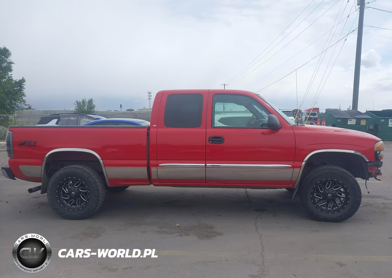 2003 GMC Sierra 1500 Sle VIN:1GTEK19T53E170123 - 14