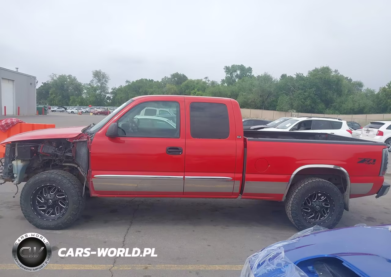 2003 GMC Sierra 1500 Sle VIN:1GTEK19T53E170123 - 15