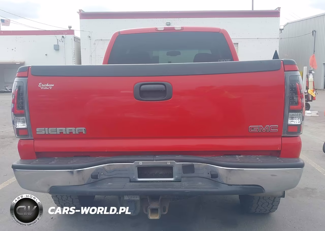 2003 GMC Sierra 1500 Sle VIN:1GTEK19T53E170123 - 17