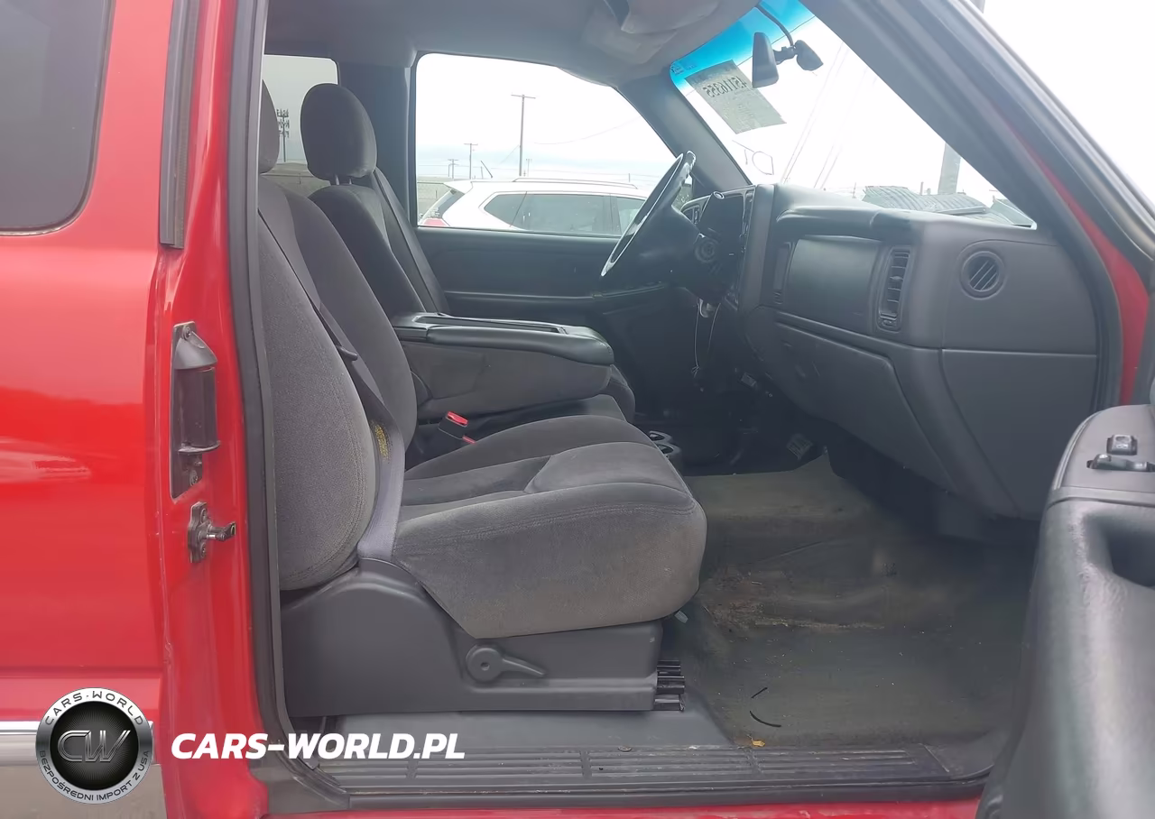 2003 GMC Sierra 1500 Sle VIN:1GTEK19T53E170123 - 5