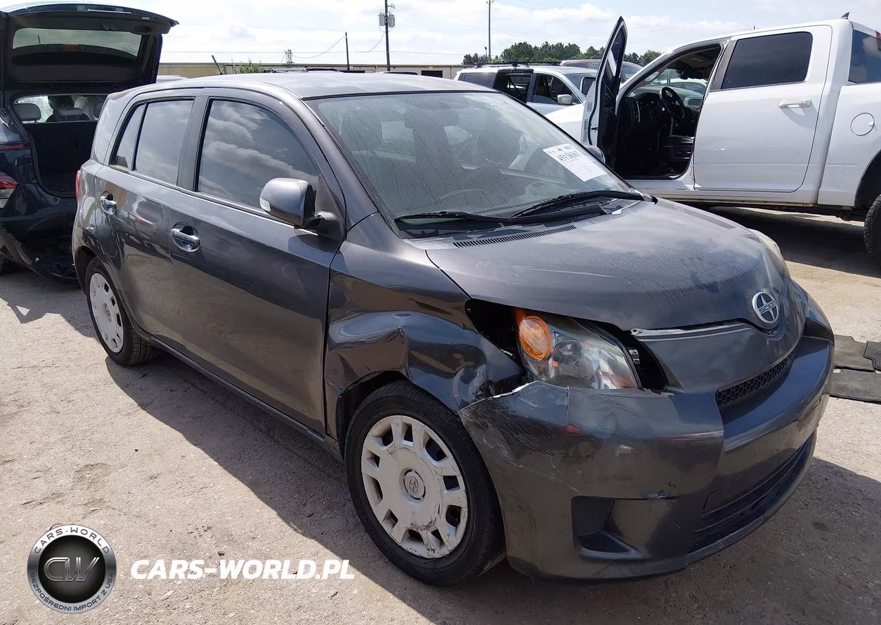 2008 Scion Xd
