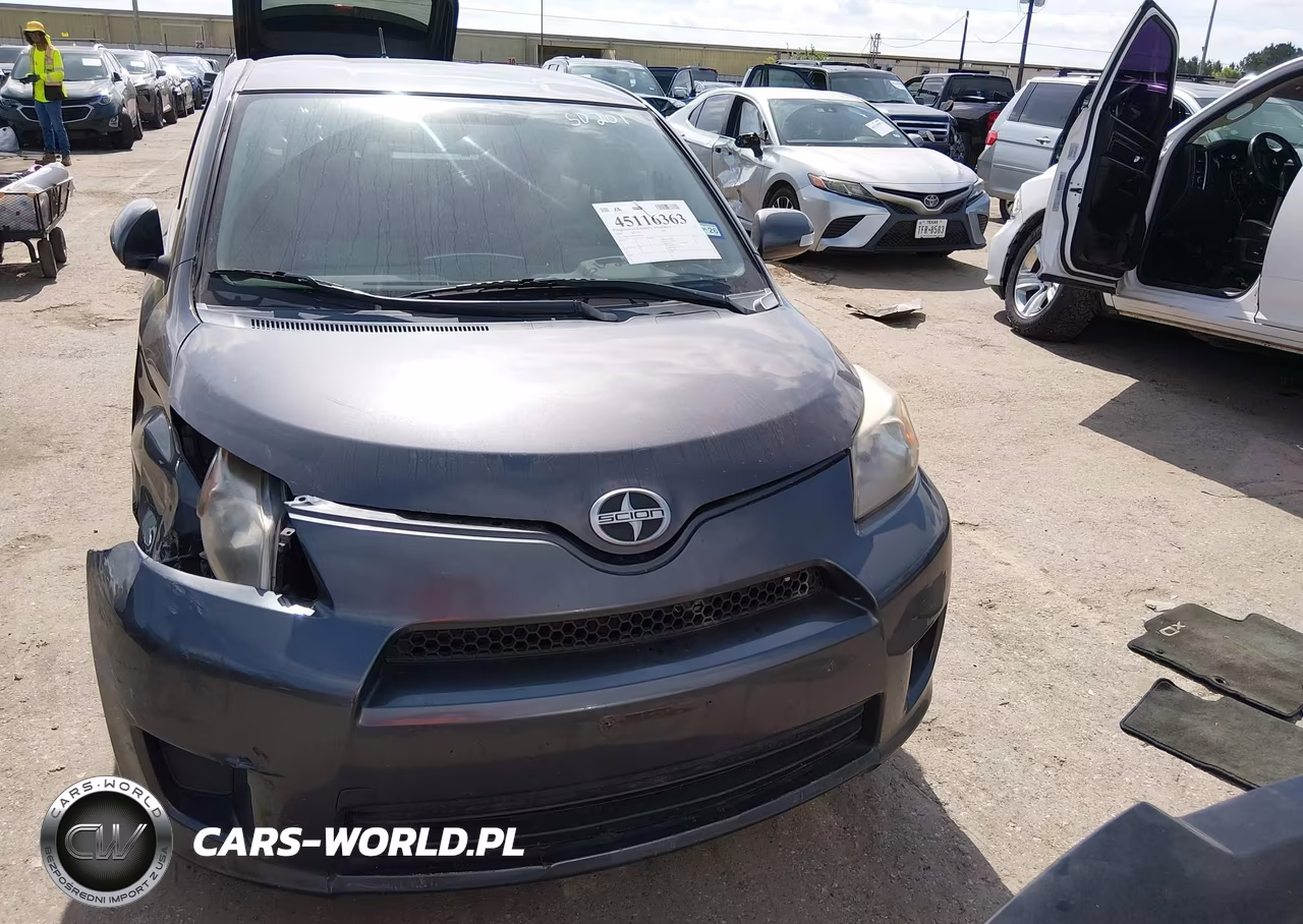 2008 Scion Xd VIN:JTKKU10458J003741 - 12