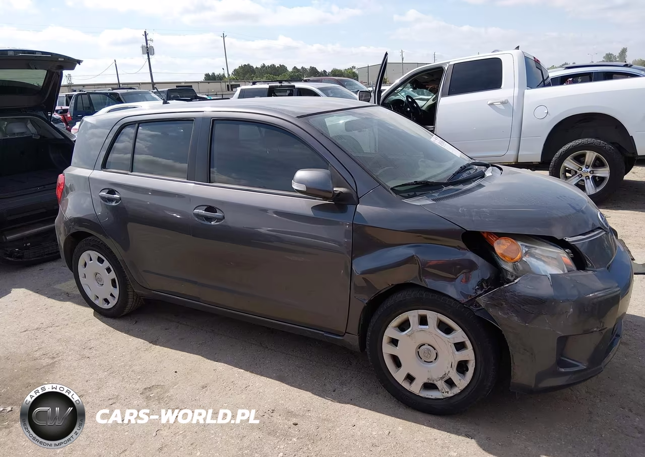 2008 Scion Xd VIN:JTKKU10458J003741 - 13