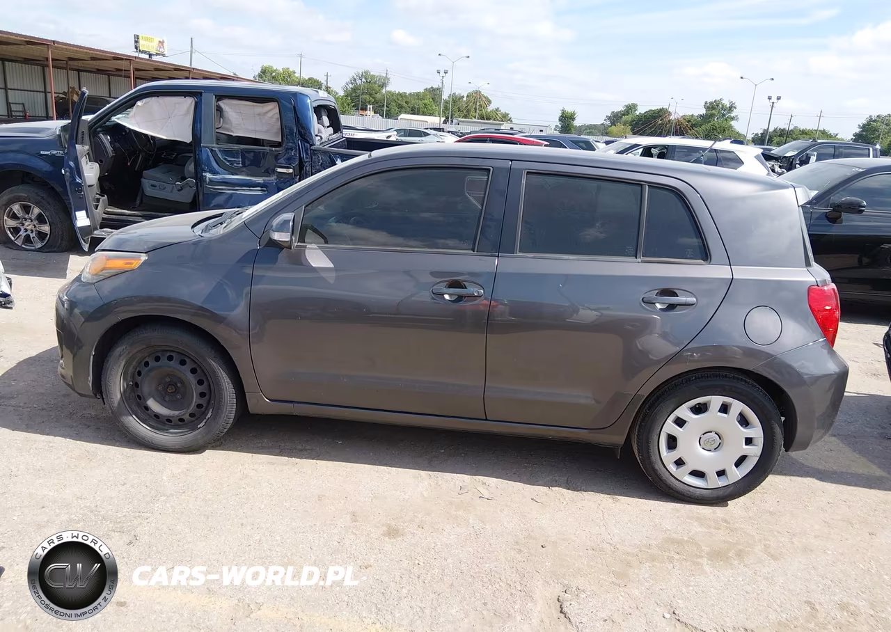 2008 Scion Xd VIN:JTKKU10458J003741 - 14