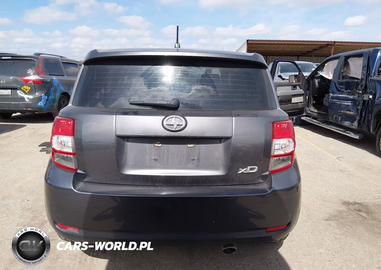 2008 Scion Xd VIN:JTKKU10458J003741 - 16